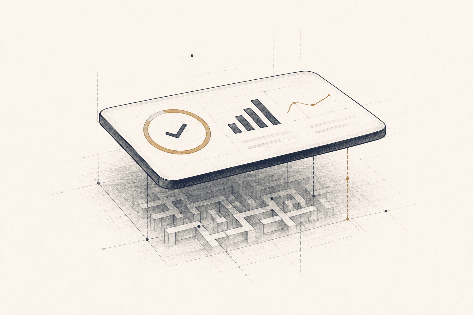 When digital transformation becomes proof of progress